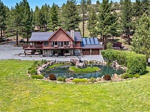 Main House Lawn